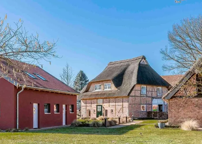 Hofgut Bockelkathen 4 Lüdersburg