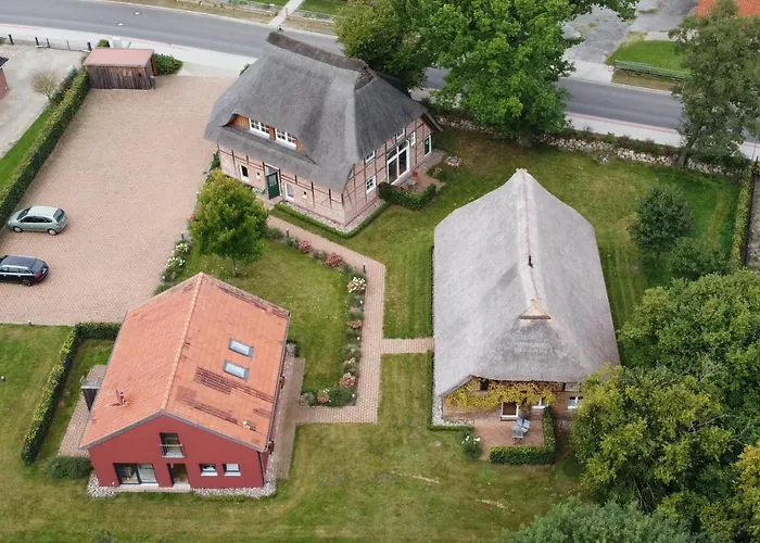 Διαμέρισμα Hofgut Bockelkathen 4 Luedersburg