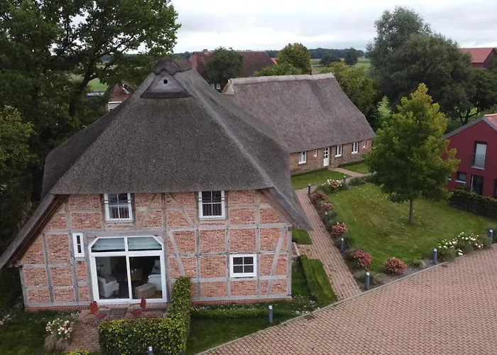 Hofgut Bockelkathen 4 * Luedersburg