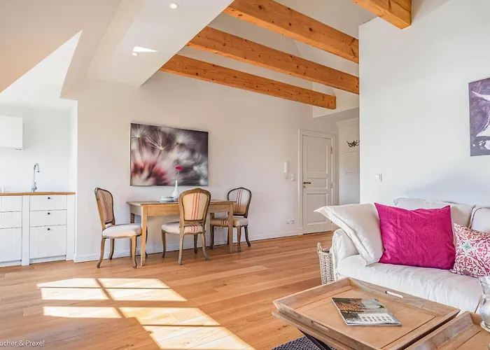 Apartman Hofgut Bockelkathen 4 *